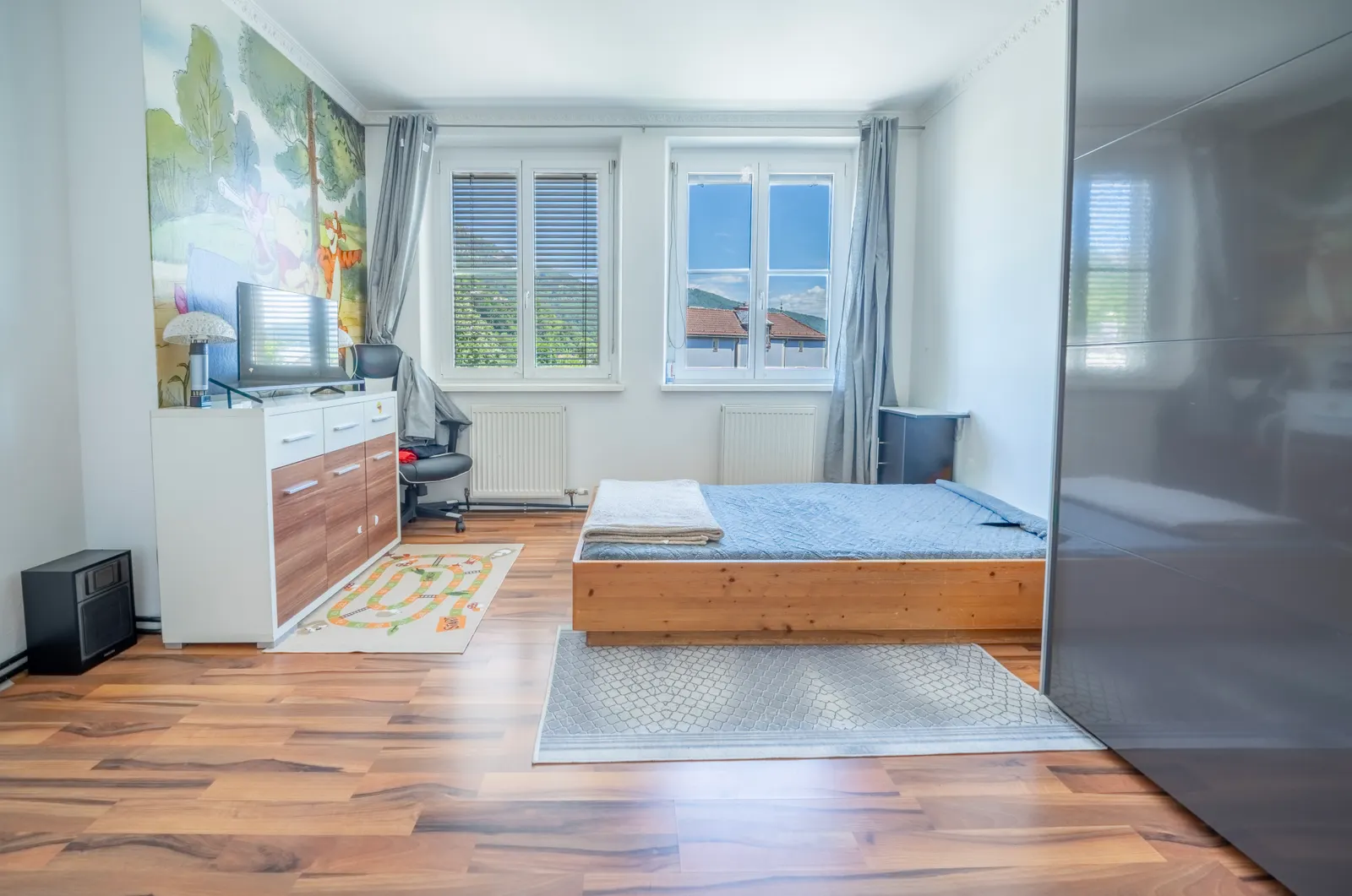 NEUER PREIS - Wohnen mit Gaisbergblick Charmante 2-Zimmer-Wohnung in Salzburg-Gnigl