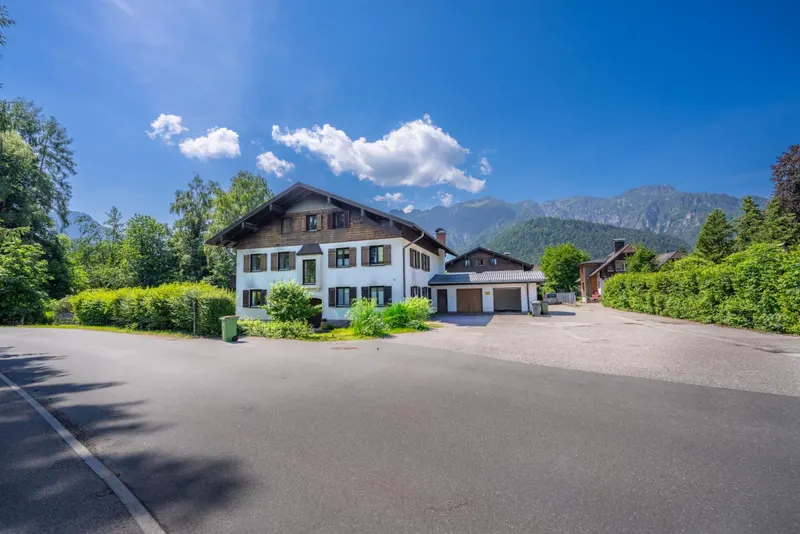 Ansicht Haus