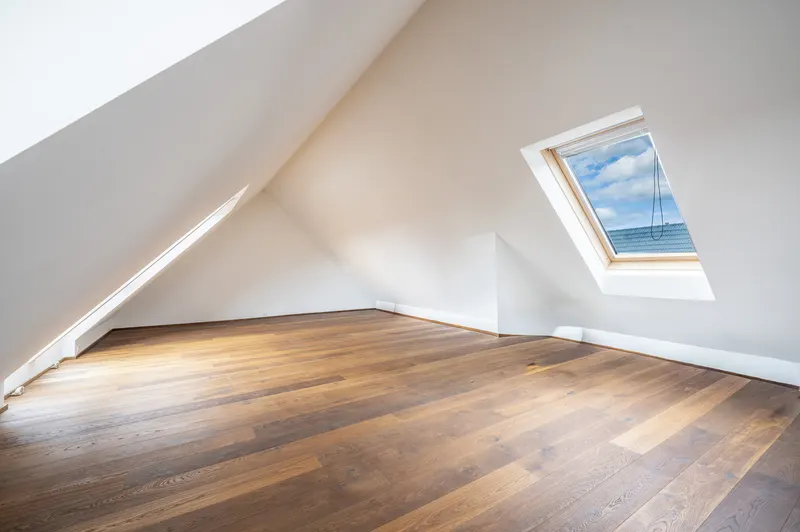 Dachgeschoß_Studio