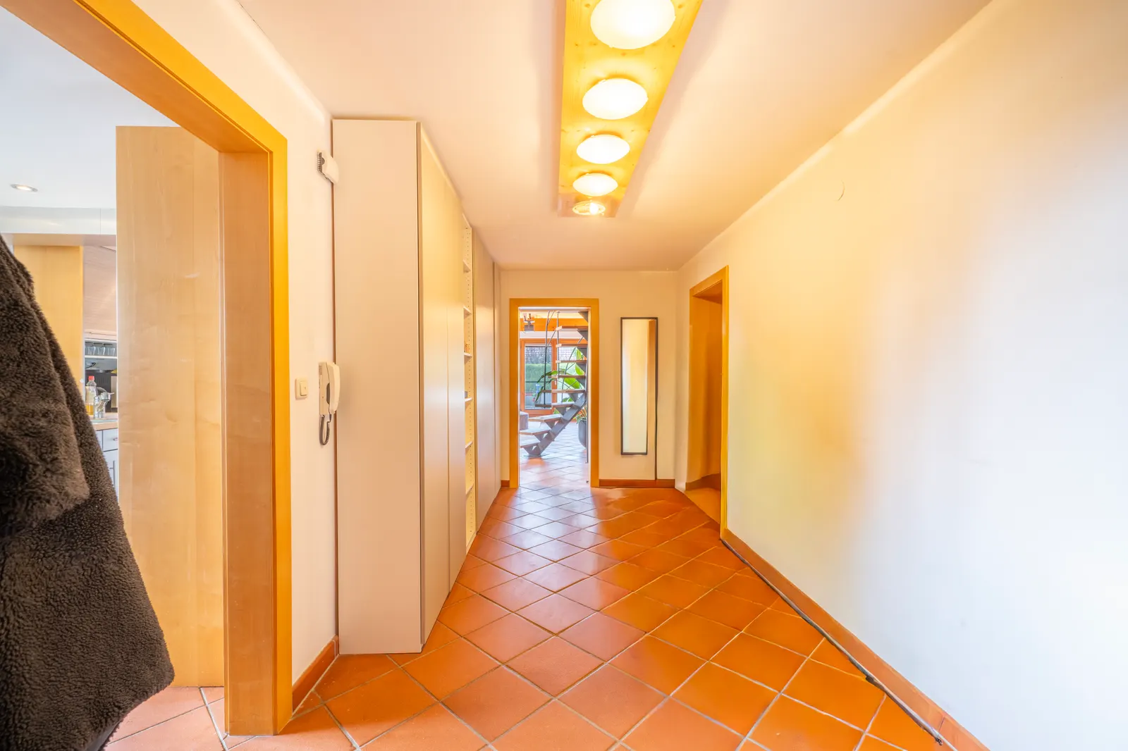 Loftartige 2-Zimmer-Maisonette über zwei Ebenen