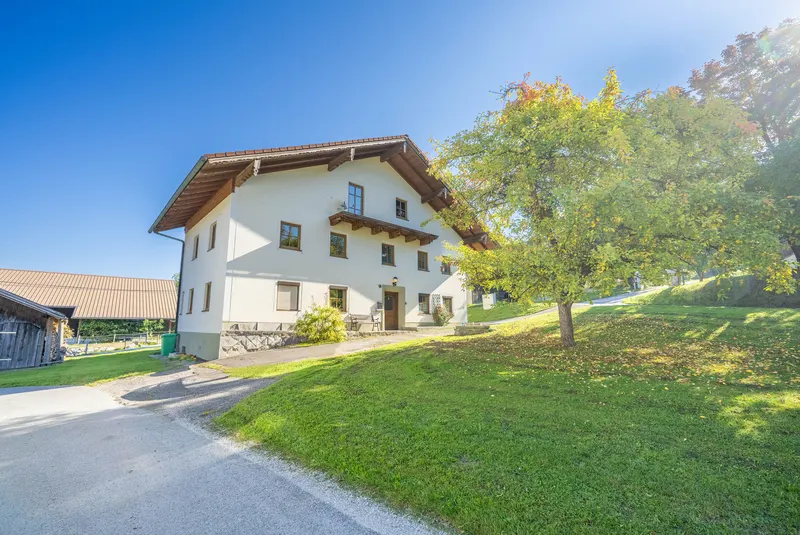 Ansicht Haus