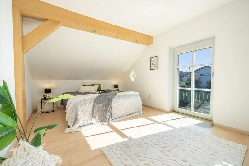 Schlafzimmer OG