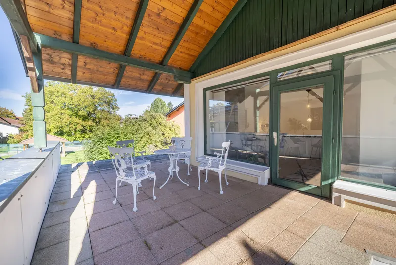 Terrasse OG